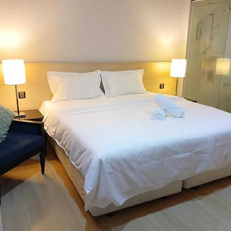 The Straits Suites By Ciconia Malacca Buitenkant foto