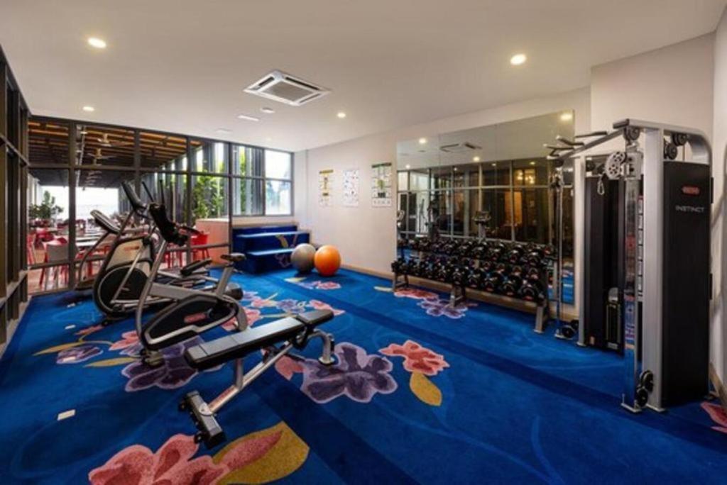 The Straits Suites By Ciconia Malacca Buitenkant foto