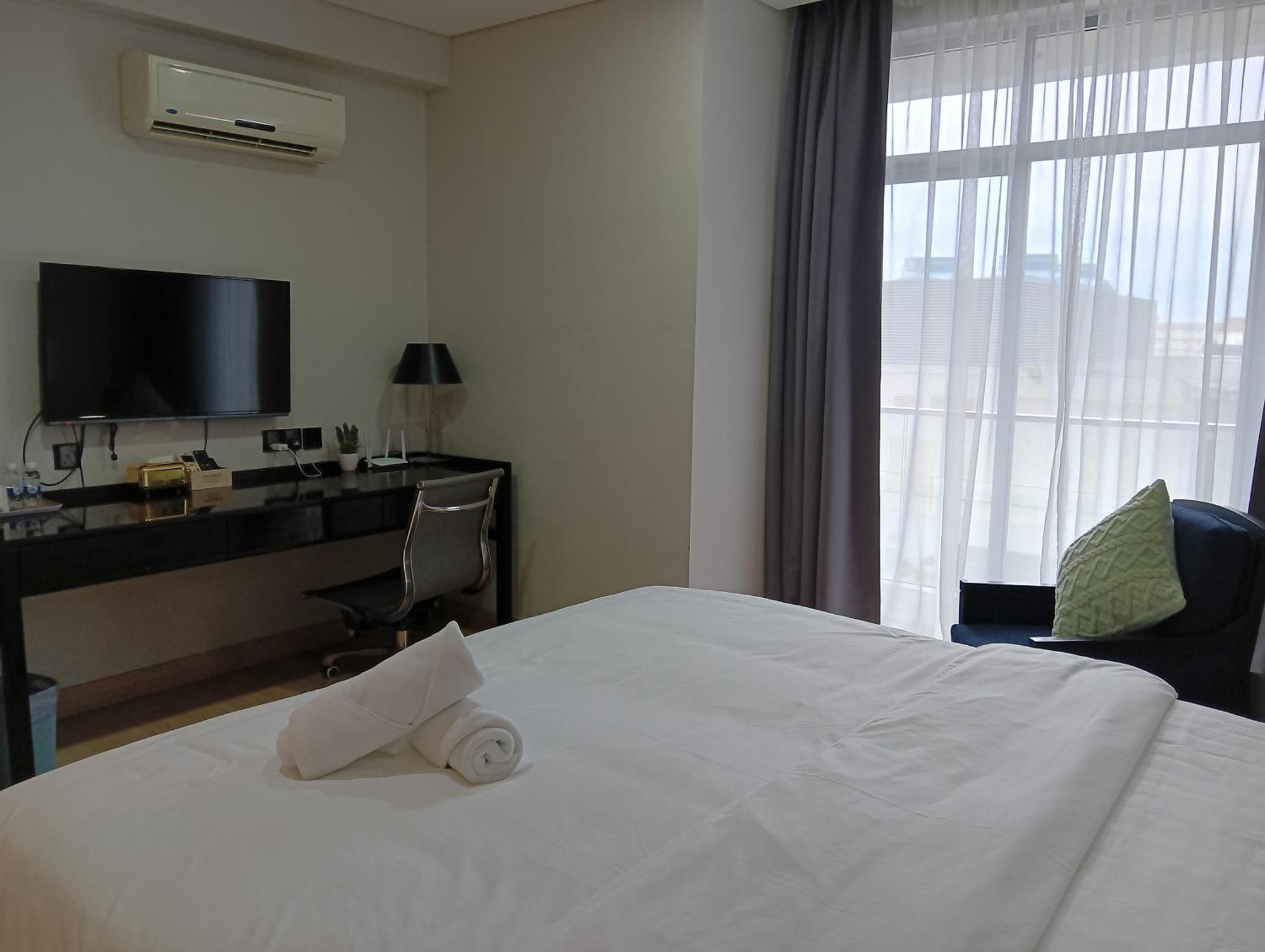 The Straits Suites By Ciconia Malacca Buitenkant foto
