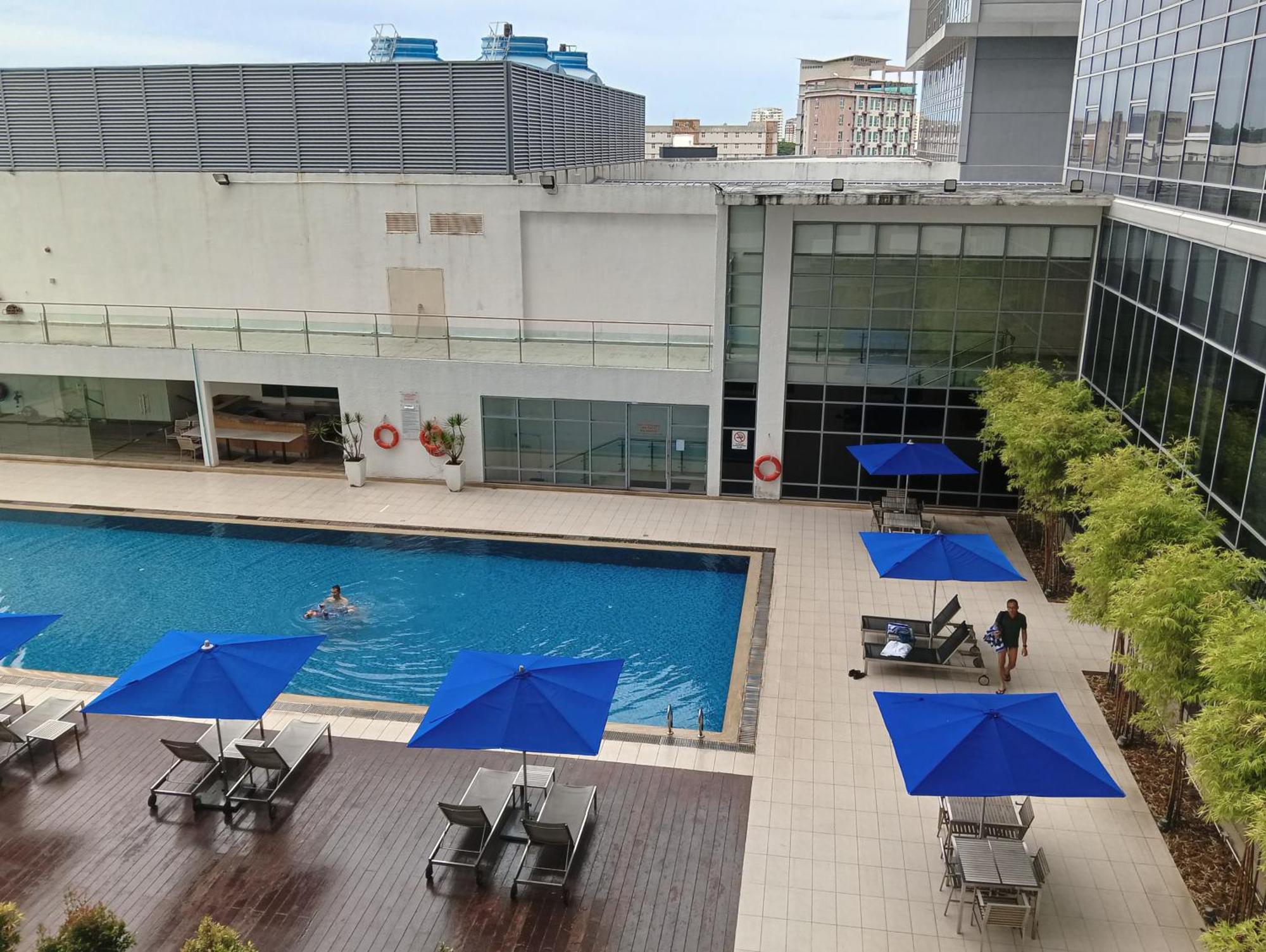 The Straits Suites By Ciconia Malacca Buitenkant foto