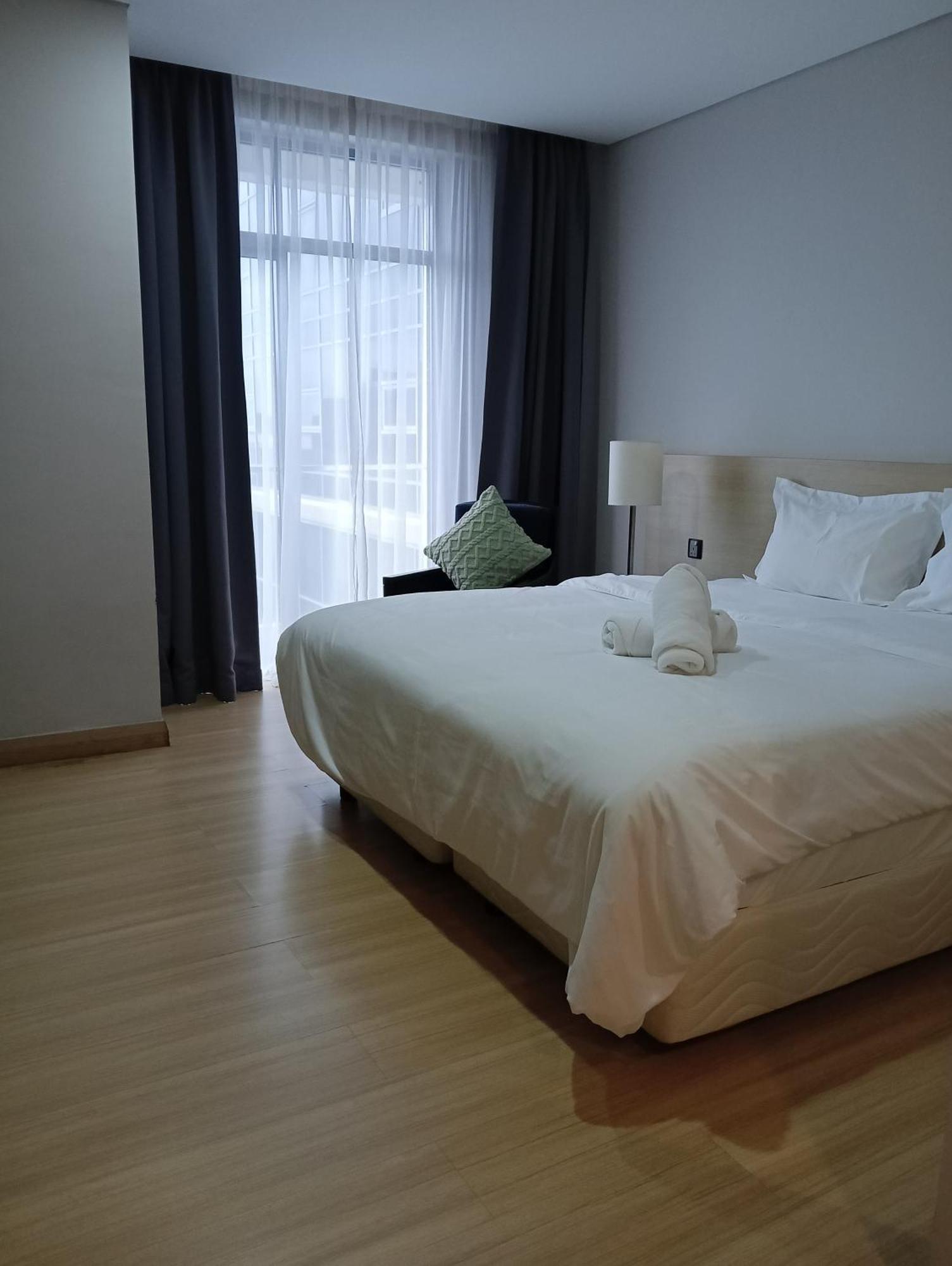 The Straits Suites By Ciconia Malacca Buitenkant foto