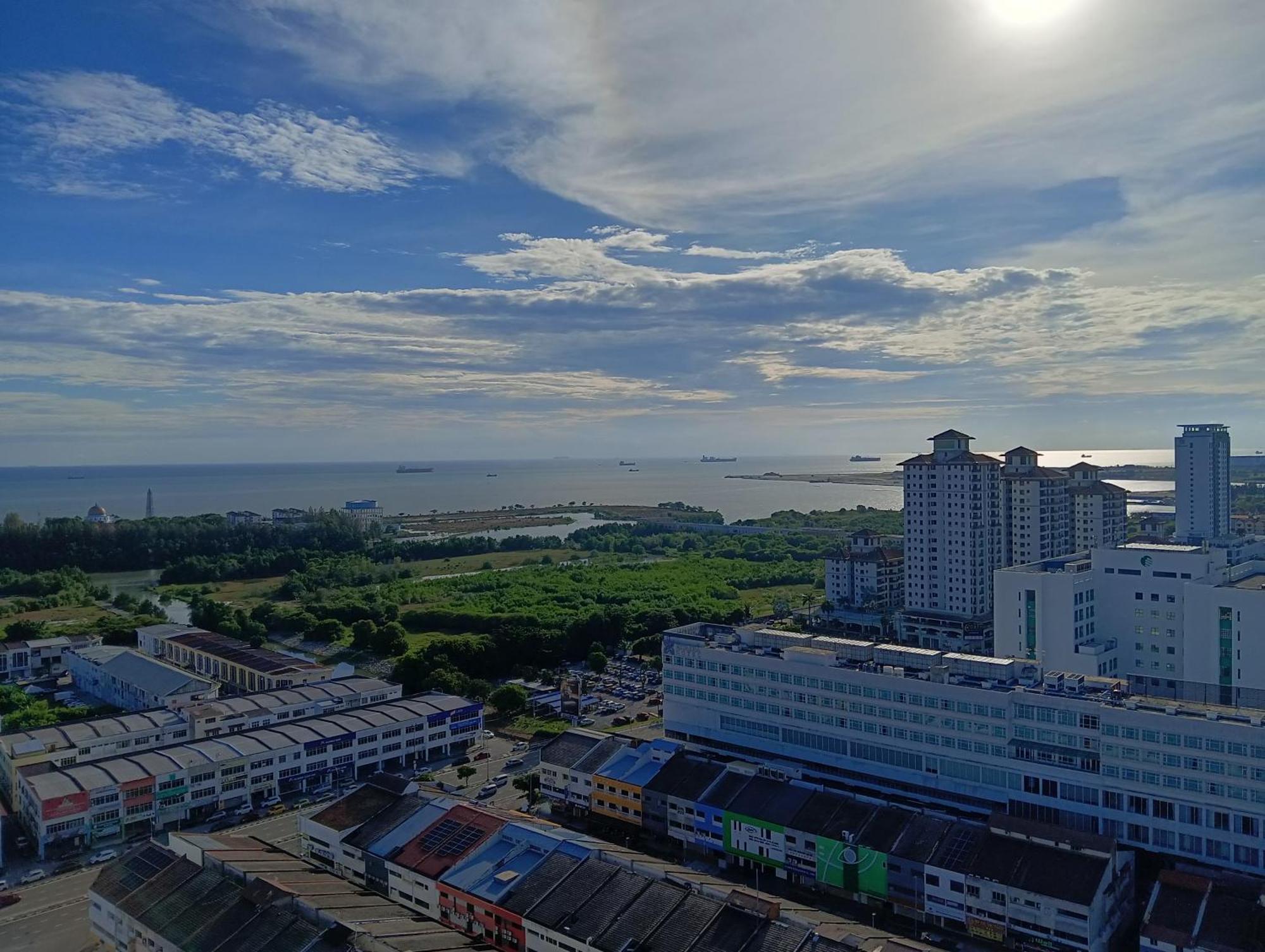 The Straits Suites By Ciconia Malacca Buitenkant foto