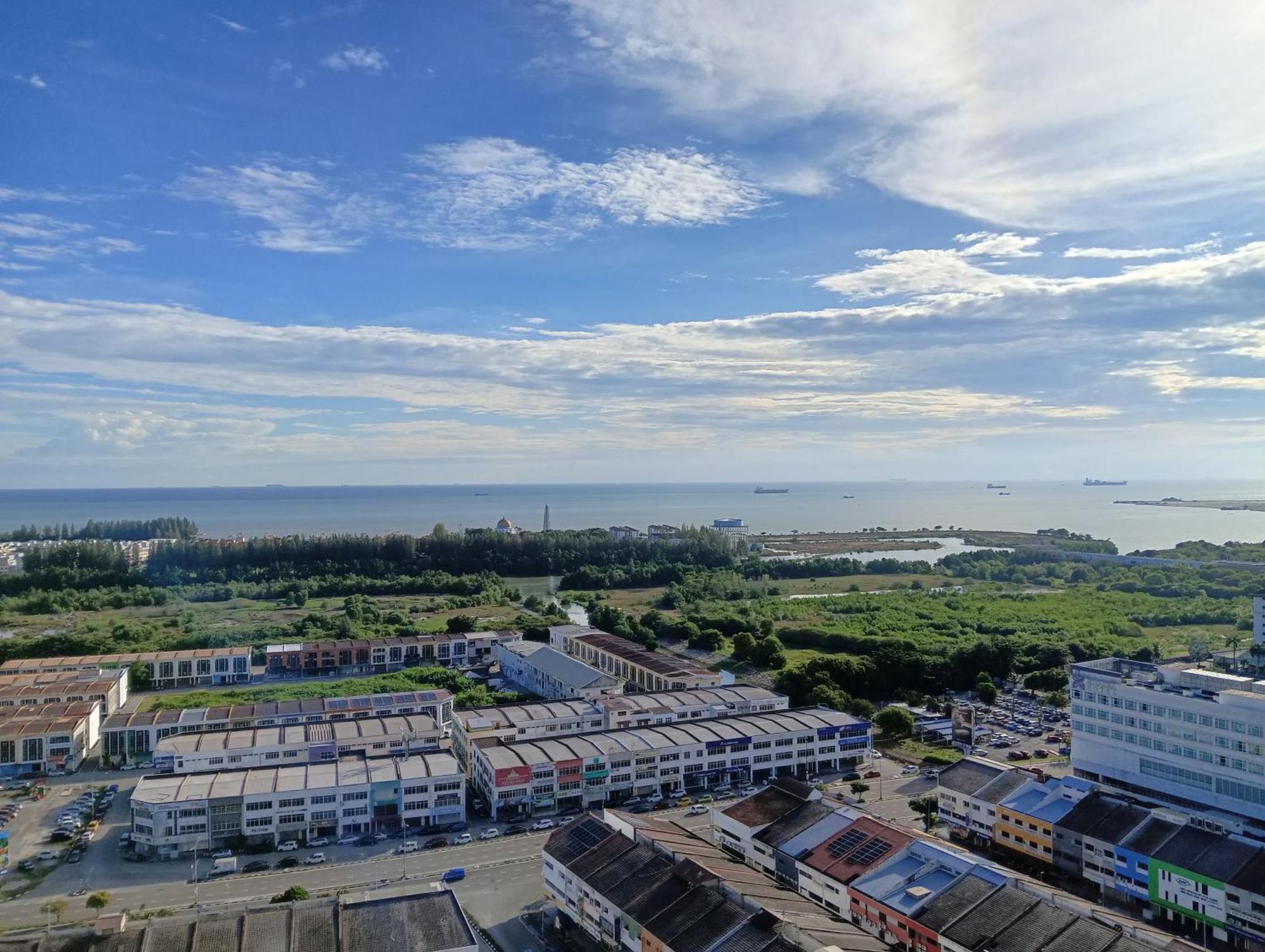 The Straits Suites By Ciconia Malacca Buitenkant foto