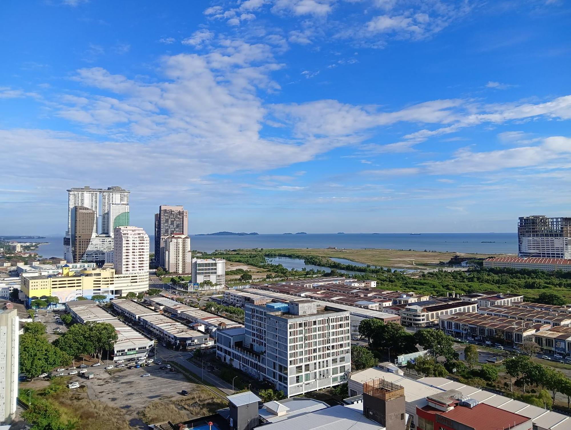 The Straits Suites By Ciconia Malacca Buitenkant foto