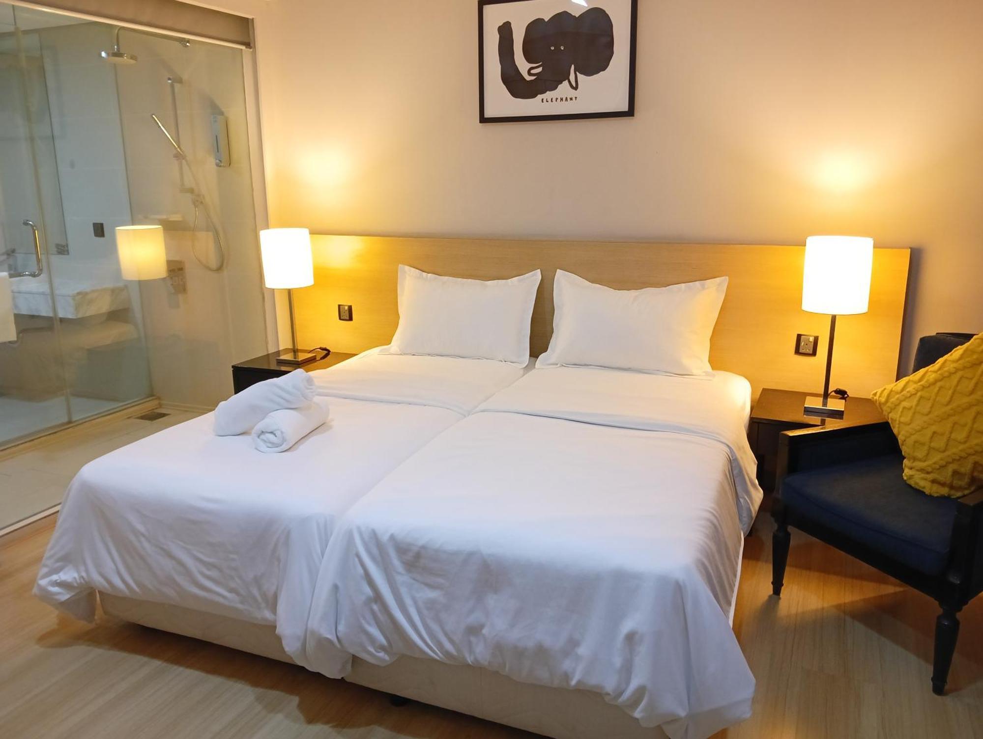 The Straits Suites By Ciconia Malacca Buitenkant foto