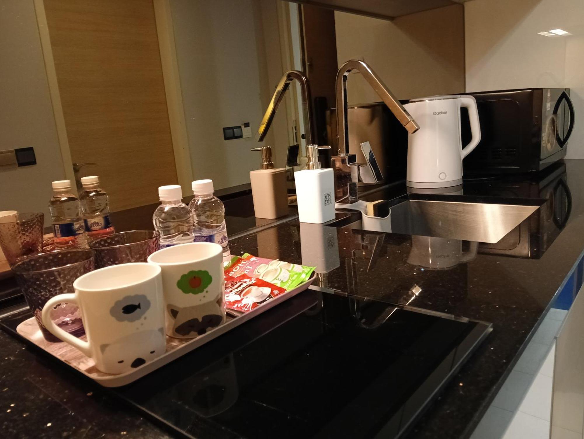 The Straits Suites By Ciconia Malacca Buitenkant foto