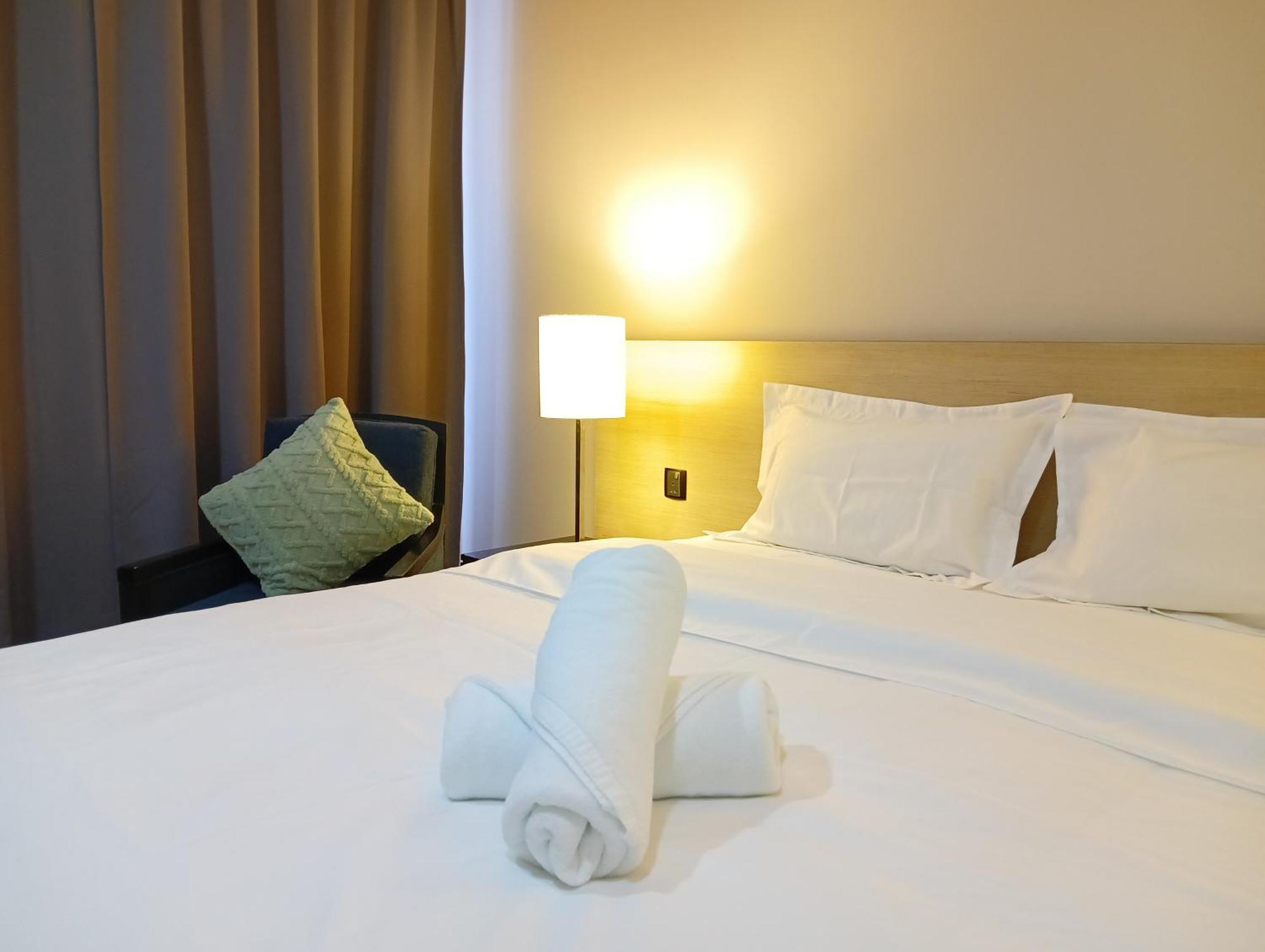 The Straits Suites By Ciconia Malacca Buitenkant foto