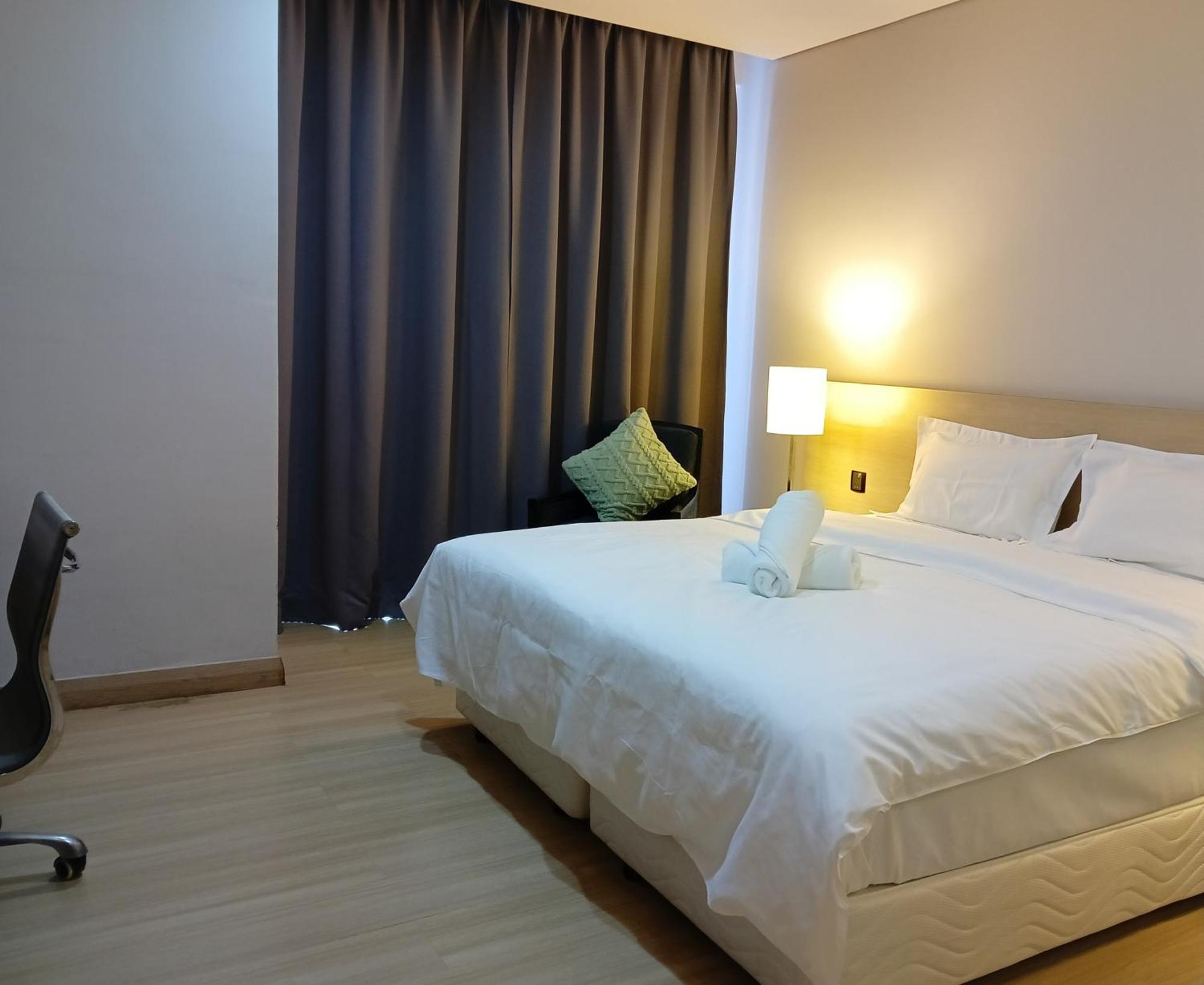 The Straits Suites By Ciconia Malacca Buitenkant foto