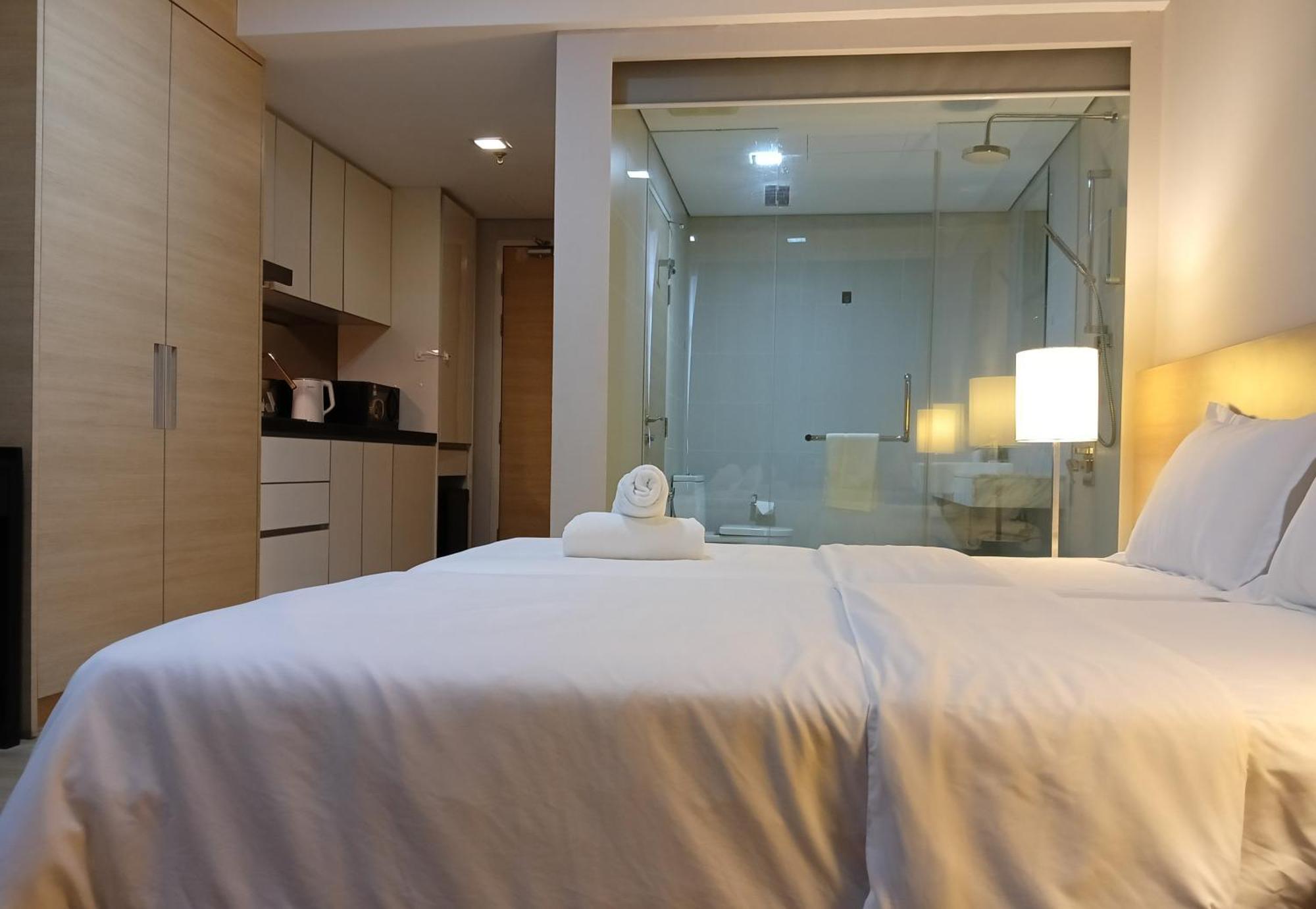 The Straits Suites By Ciconia Malacca Buitenkant foto