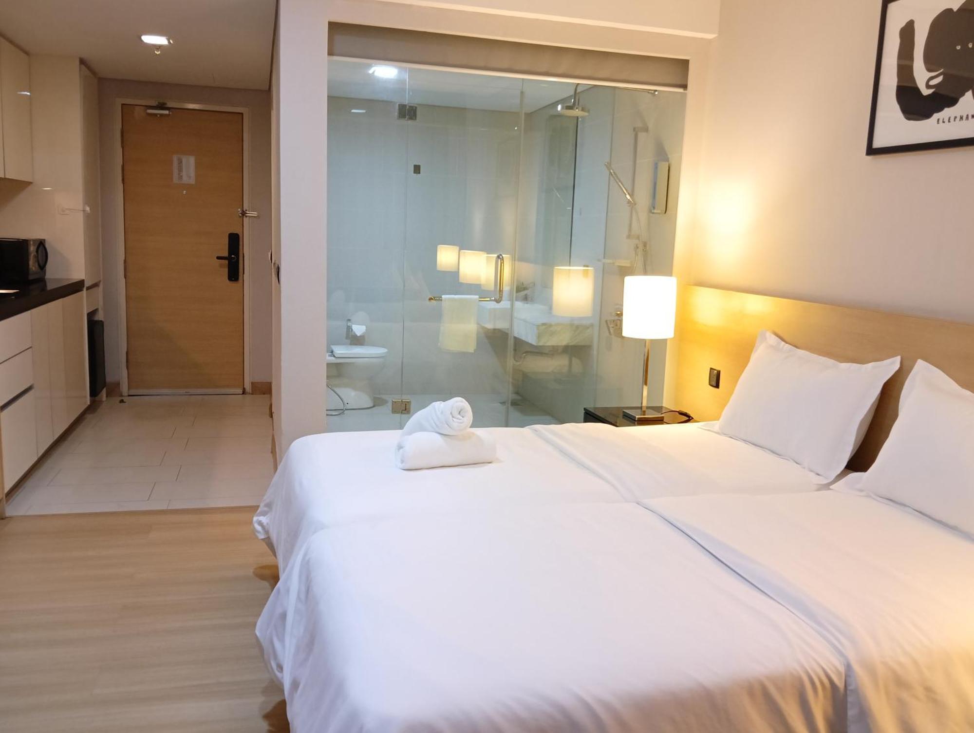 The Straits Suites By Ciconia Malacca Buitenkant foto