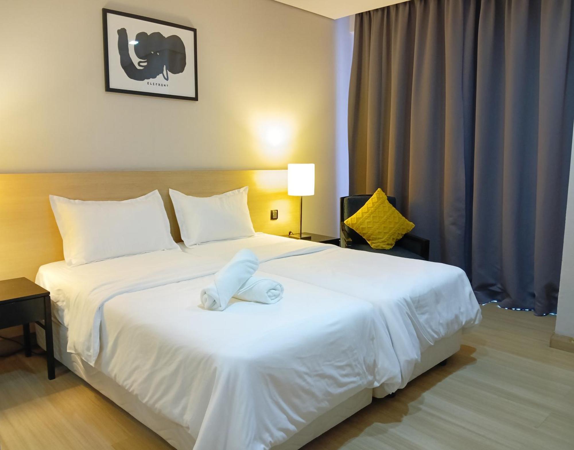The Straits Suites By Ciconia Malacca Buitenkant foto