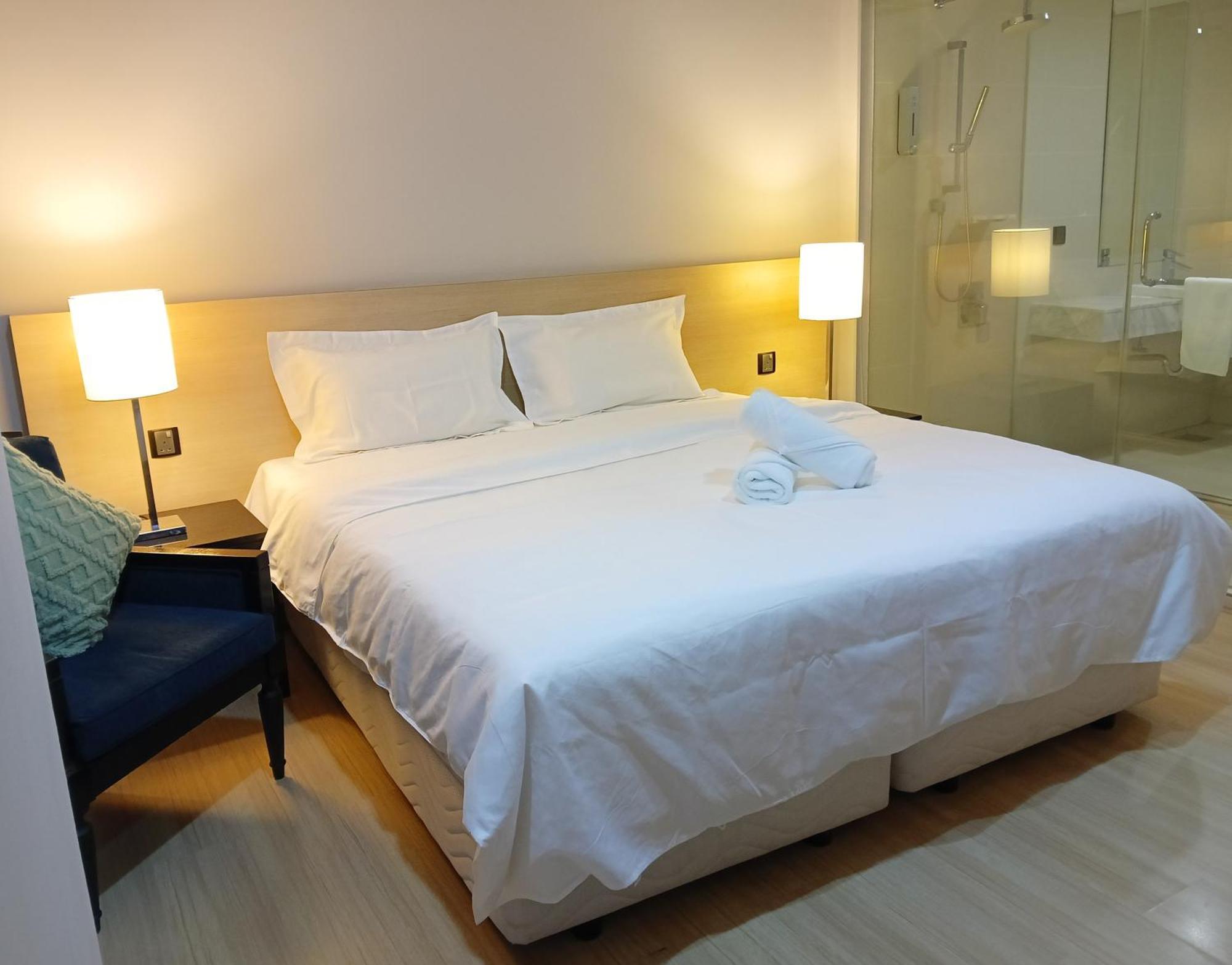 The Straits Suites By Ciconia Malacca Buitenkant foto