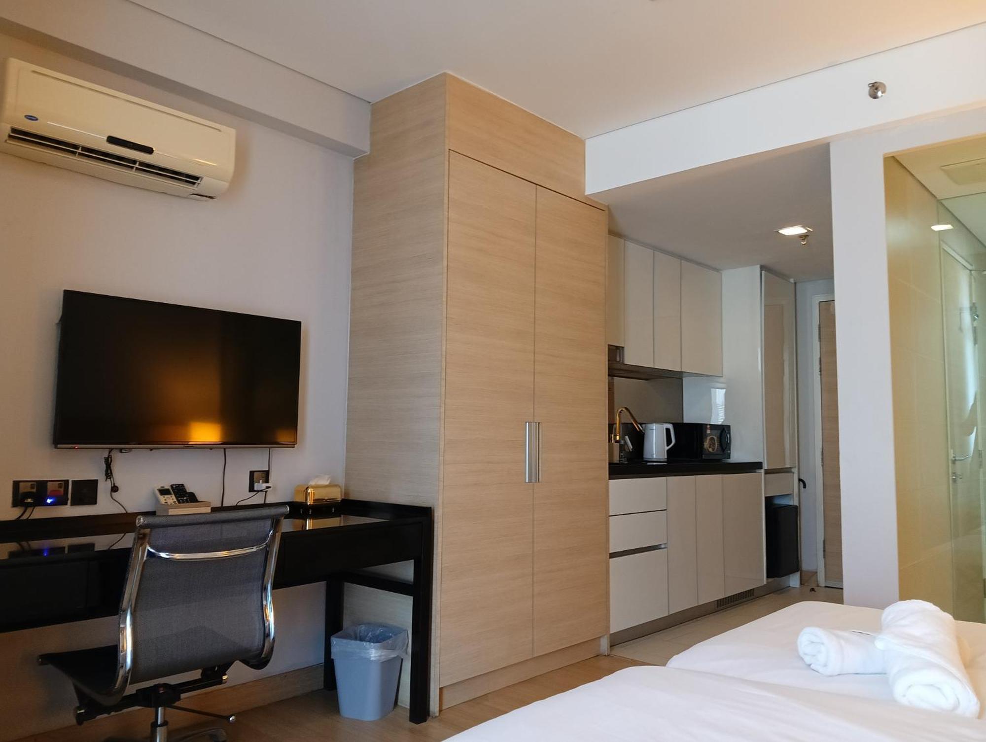 The Straits Suites By Ciconia Malacca Buitenkant foto