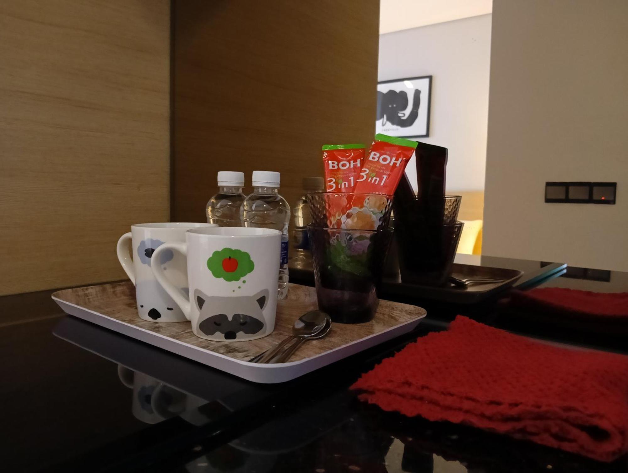 The Straits Suites By Ciconia Malacca Buitenkant foto