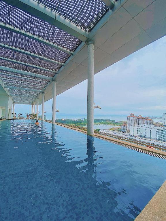 The Straits Suites By Ciconia Malacca Buitenkant foto