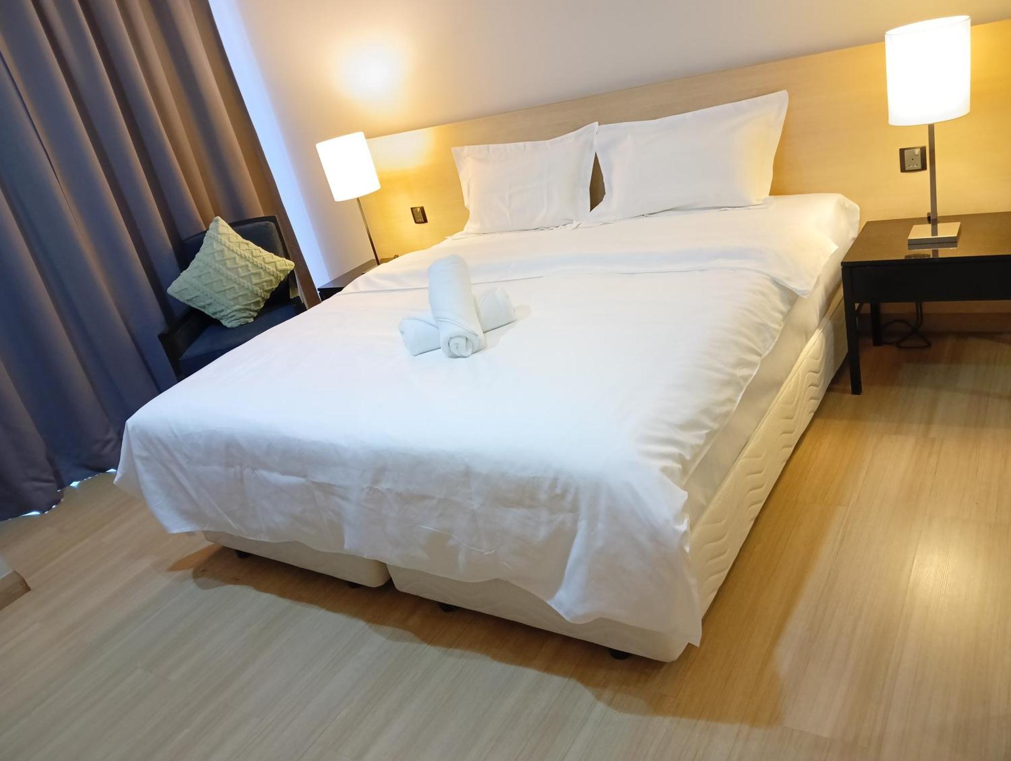 The Straits Suites By Ciconia Malacca Buitenkant foto