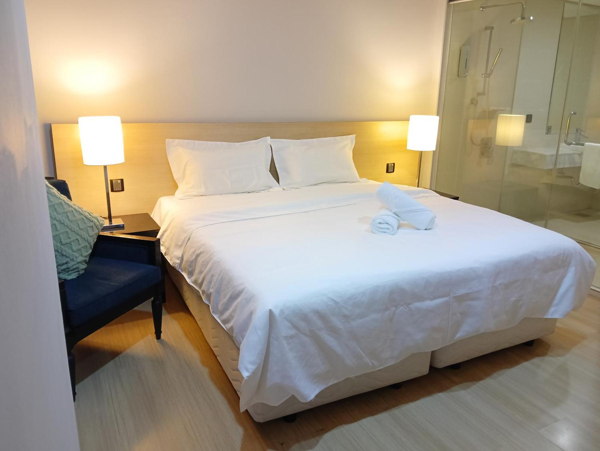 The Straits Suites By Ciconia Malacca Buitenkant foto